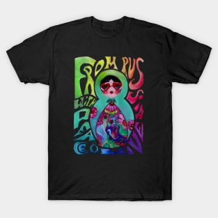 Groovy Babooshka T-Shirt